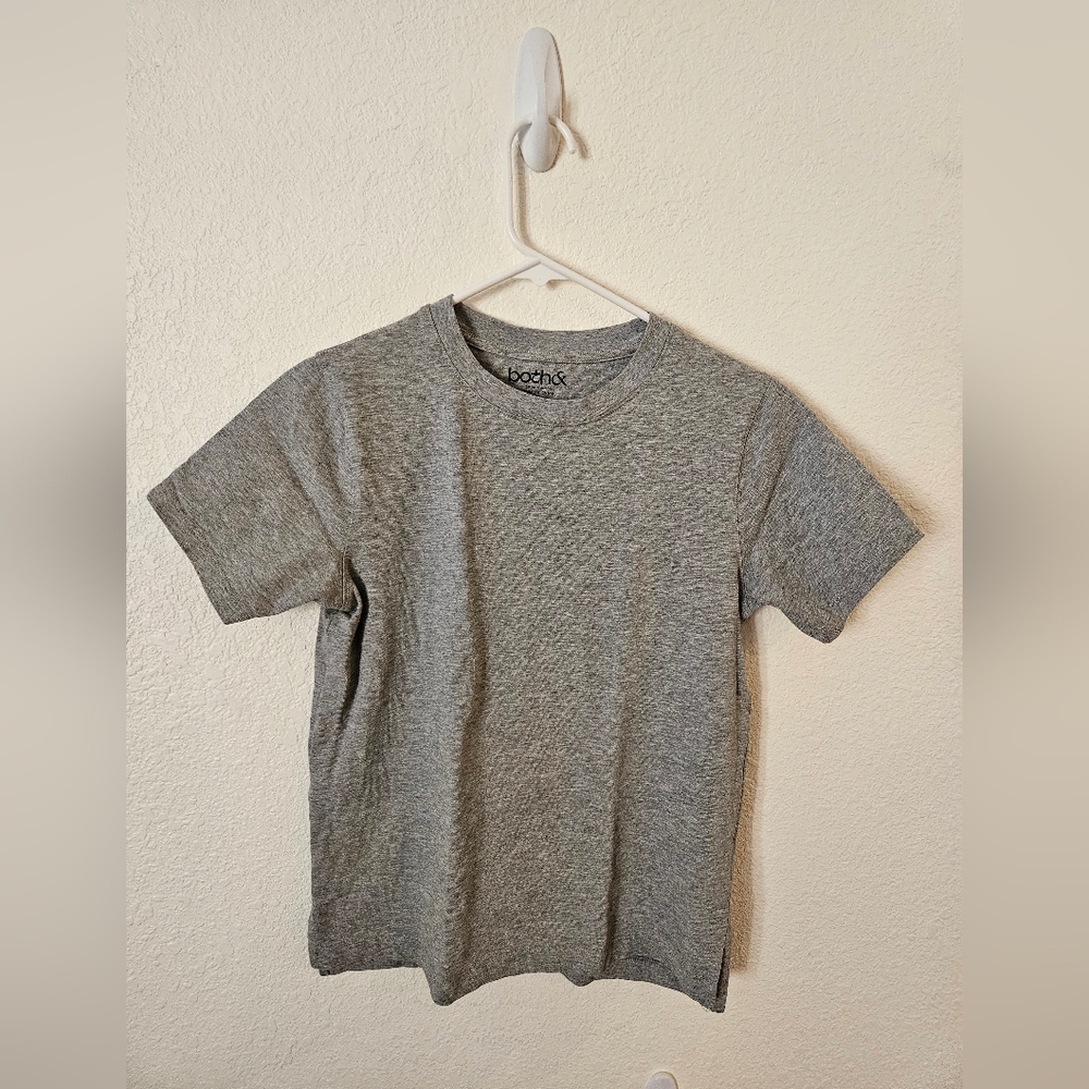 Both& Finnegan Gray XS t-shirt